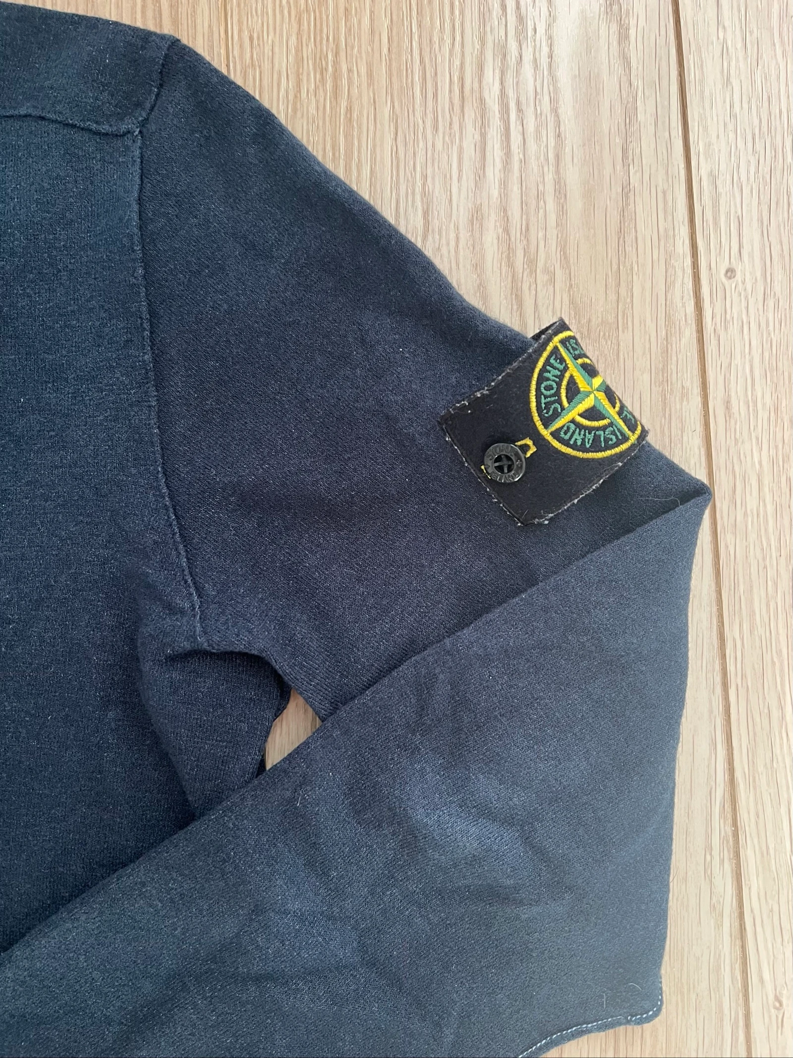 Sudadera Stone Island Talla M – photo 4